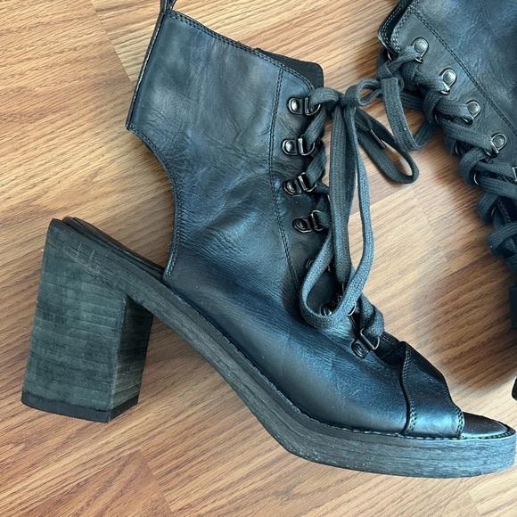 Free People City Of Light Booties - Picture 10 of 16